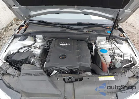 2013 Audi Allroad 2.0T Premium Plus z USA, uszkodzony, nr VIN WA1UFAFL3DA053180